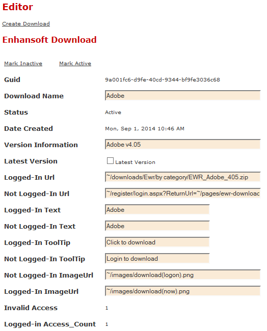 Figure 1: Jazz Editor
