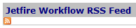 Workflow RSS Feed