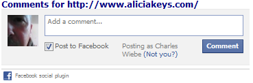 Facebook Comments