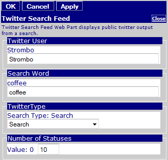 Property Editor