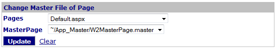 Figure 1: Manage Files