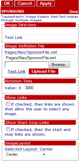 Image Rotator Editor