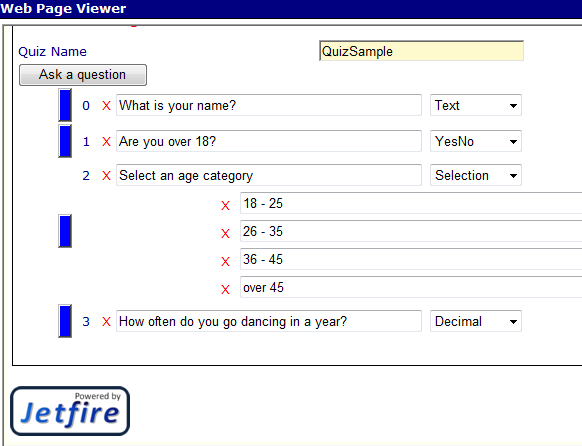 Figure 1: IFrame Example