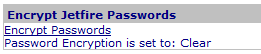 Encrypt Jetfire Passwords Web Part