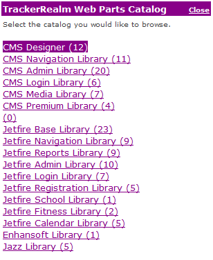 Libraries