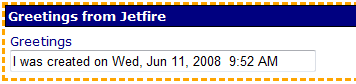 Property Editor Web Part